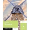 KNYGA Šviesa Literatūra. Vadovėlis 7 klasei, 1 dalis, serija Horizontai