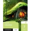 KNYGA Šviesa Literatūra. Vadovėlis 7 klasei, 2 dalis, serija Horizontai