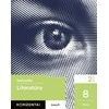 KNYGA Šviesa Literatūra. Vadovėlis 8 klasei, 2 dalis, serija Horizontai