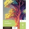 KNYGA Šviesa Literatūra. Vadovėlis 9 klasei, 1 dalis, serija Horizontai