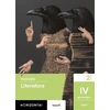 KNYGA Šviesa Literatūra. Vadovėlis IV gimnazijos klasė, 2 dalis, serija Horizontai