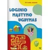 KNYGA Loginio mąstymo ugdymas 5-6 metų vaikams
