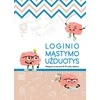 KNYGA Loginio mąstymo užduotys. Mokymo priemonė 6-8 m. vaikams