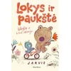 KNYGA Lokys ir paukštė. Iškyla ir kitos istorijos