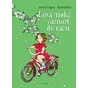 KNYGA Lota moka važiuoti dviračiu