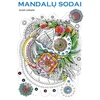 KNYGA Mandalų sodai
