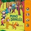 KNYGA Mano dainelės