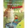 KNYGA Mano draugas Fredas