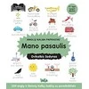 KNYGA Mano pasaulis. Anglų kalba paprastai. Dvikalbis žodynas