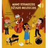 KNYGA Mano pirmosios džiazo melodijos