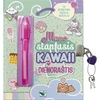KNYGA Mano slaptasis KAWAII dienoraštis. Su nematomo rašalo rašikliu