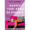 KNYGA Margo turi bėdų su pinigais