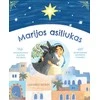KNYGA Marijos asiliukas. Stebuklinga Kalėdų istorija. Kiekvienam advento vakarui