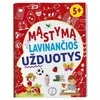 KNYGA Mąstymą lavinančios užduotys 5+