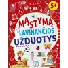 KNYGA Mąstymą lavinančios užduotys 5+