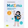 KNYGA Matėma. Pirmokų atradimai pažinimo kelyje. 1 dalis
