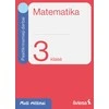 KNYGA Šviesa Matematika. Pasitikrinamieji darbai 3 klasei. Serija Maži milžinai
