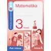 KNYGA Šviesa Matematika. Pratybų sąsiuvinis 3 klasei, 3 dalis. Serija Maži milžinai