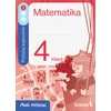 KNYGA Šviesa Matematika. Pratybų sąsiuvinis 4 klasei, 1 dalis. Serija Maži milžinai