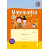 KNYGA Šviesa Matematika. Pratybų sąsiuvinis 4 klasei, 1 dalis (atnaujintas leidimas)