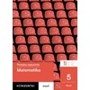 KNYGA Šviesa Matematika. Pratybų sąsiuvinis 5 klasei, 1 dalis, serija Horizontai