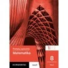 KNYGA Šviesa Matematika. Pratybų sąsiuvinis 8 klasei, 1 dalis, serija Horizontai