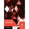 KNYGA Šviesa Matematika. Pratybų sąsiuvinis 8 klasei, 2 dalis, serija Horizontai