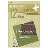 KNYGA Matematika Tau plius. 12 kl. Bendr. kur. Pr.sąs.