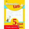 KNYGA Matematika Tau Plius (EUR). 5 kl. pr. sąs. 1 d.