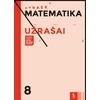 KNYGA Šviesa Matematika. Užrašai 8 klasei (ATRASK)