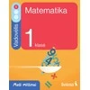 KNYGA Šviesa Matematika. Vadovėlis 1 klasei, 1 dalis. Serija Maži milžinai