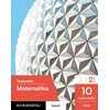 KNYGA Šviesa Matematika. Vadovėlis 10 klasei, 2 dalis, serija Horizontai