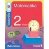 KNYGA Šviesa Matematika. Vadovėlis 2 klasei, 2 dalis. Serija Maži milžinai