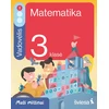 KNYGA Šviesa Matematika. Vadovėlis 3 klasei, 1 dalis. Serija Maži milžinai
