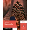 KNYGA Šviesa Matematika. Vadovėlis 8 klasei, 1 dalis, serija Horizontai