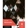 KNYGA Šviesa Matematika. Vadovėlis 8 klasei, 2 dalis, serija Horizontai