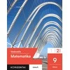 KNYGA Šviesa Matematika. Vadovėlis 9 (I gimnazijos) klasei, 2 dalis, serija Horizontai