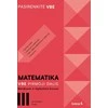 KNYGA Šviesa Matematika. Bendrasis ir išplėstinis kursas 11 klasei, serija Pasirenk tarpiniam patikrinimui!