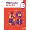 KNYGA Šviesa Matematikos atmintinė 5-8 klasėms