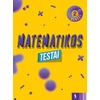 KNYGA Šviesa Matematikos testai 2 klasei