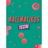 KNYGA Šviesa Matematikos testai 3 klasei