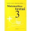 KNYGA Matematikos testai 3 klasei