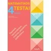 KNYGA Šviesa Matematikos testai 4 klasei, serija Pasirenk nacionaliniam mokinių pasiekimų patikrinimui! (pagal 20