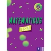 KNYGA Šviesa Matematikos testai 4 klasei