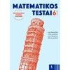 KNYGA Šviesa Matematikos testai 6 klasei (s. Pasirenk nacionaliniam mokinių pasiekimų patikrinimui)