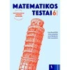 KNYGA Šviesa Matematikos testai 6 klasei (s. Pasirenk nacionaliniam mokinių pasiekimų patikrinimui)