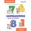 KNYGA Šviesa Matematikos uždavinynas „Matematikos treniruotės“ 1 klasei