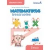 KNYGA Šviesa Matematikos uždavinynas „Matematikos treniruotės“ 2 klasei