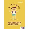 KNYGA Šviesa Matematikos užduotys gabiems vaikams "Matematikos vingrybės" 1 klasei
