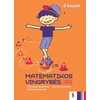 KNYGA Šviesa Matematikos vingrybės 3 klasei